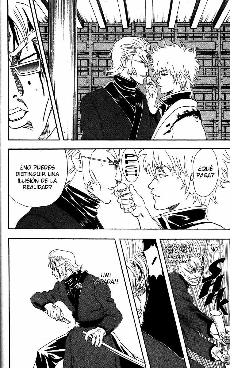 Gintama capítulo 80, página 12