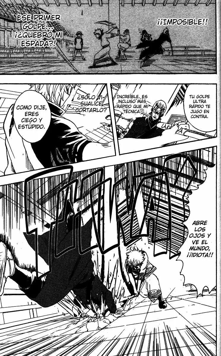 Gintama capítulo 80, página 13