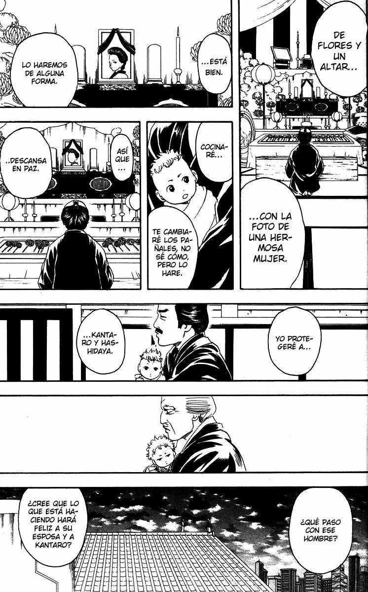 Gintama capítulo 80, página 15