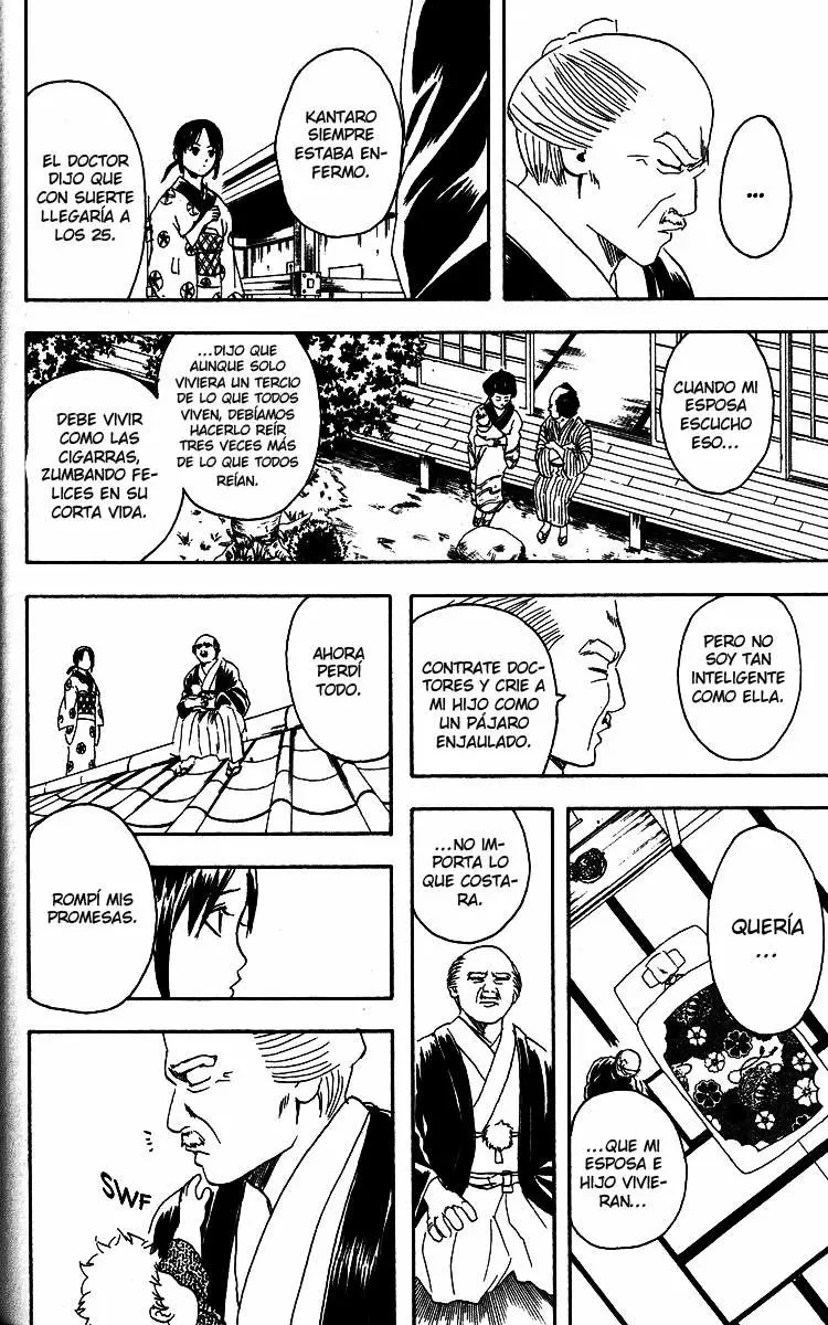 Gintama capítulo 80, página 16