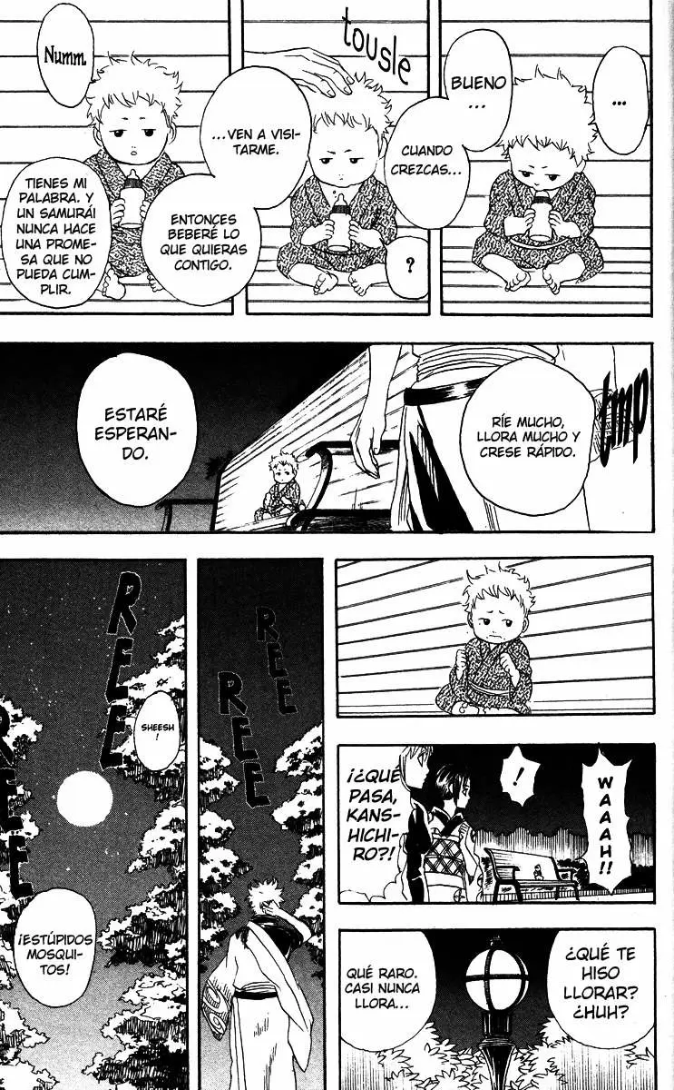 Gintama capítulo 80, página 19