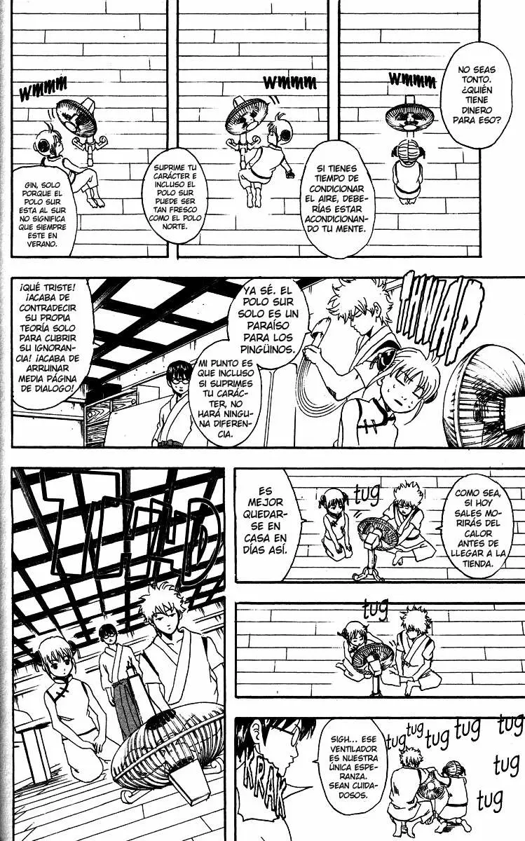 Gintama capítulo 81, página 2