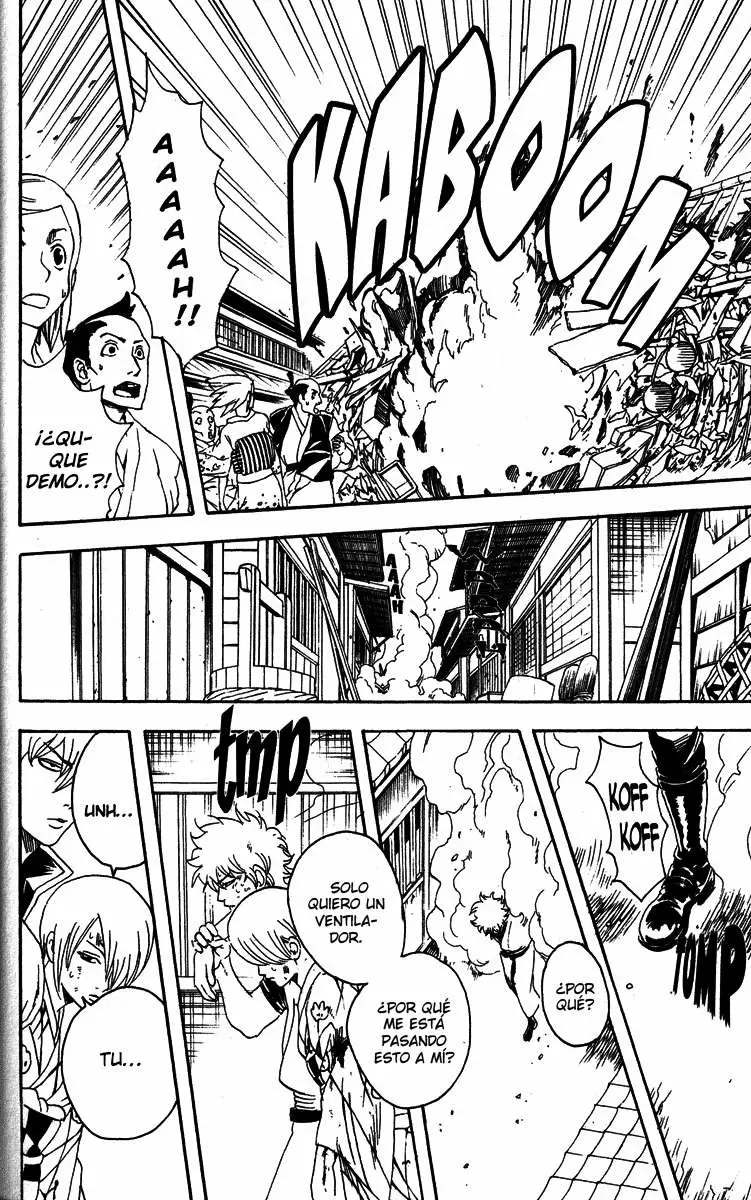 Gintama capítulo 81, página 10