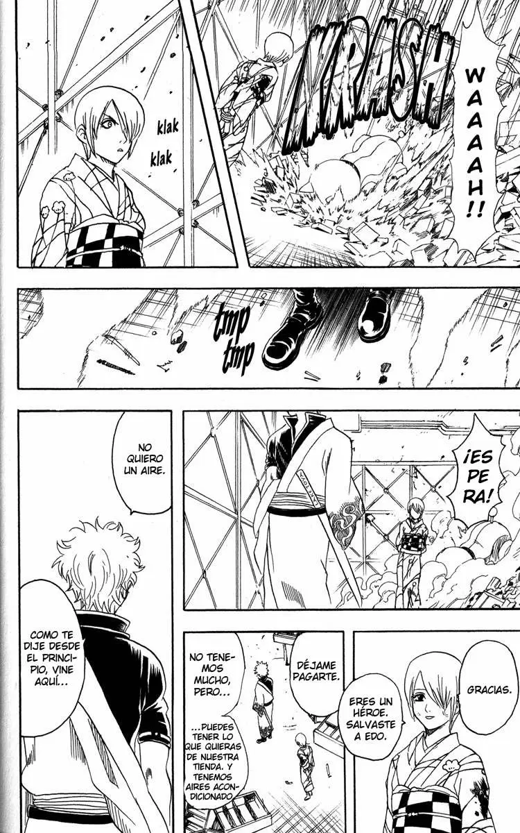 Gintama capítulo 81, página 18
