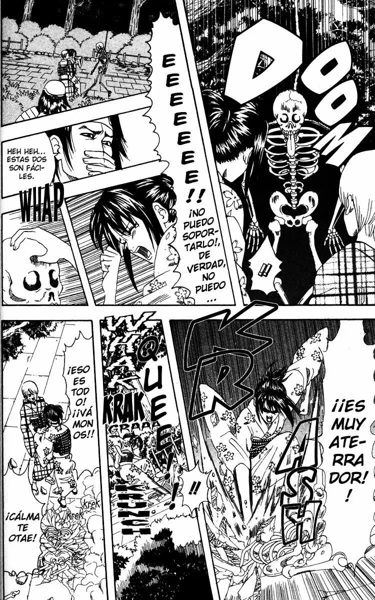 Gintama capítulo 82, página 10