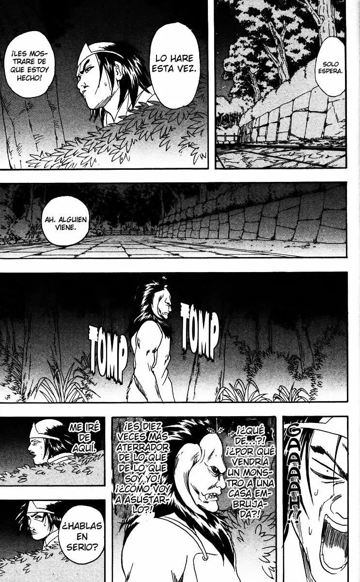 Gintama capítulo 82, página 15