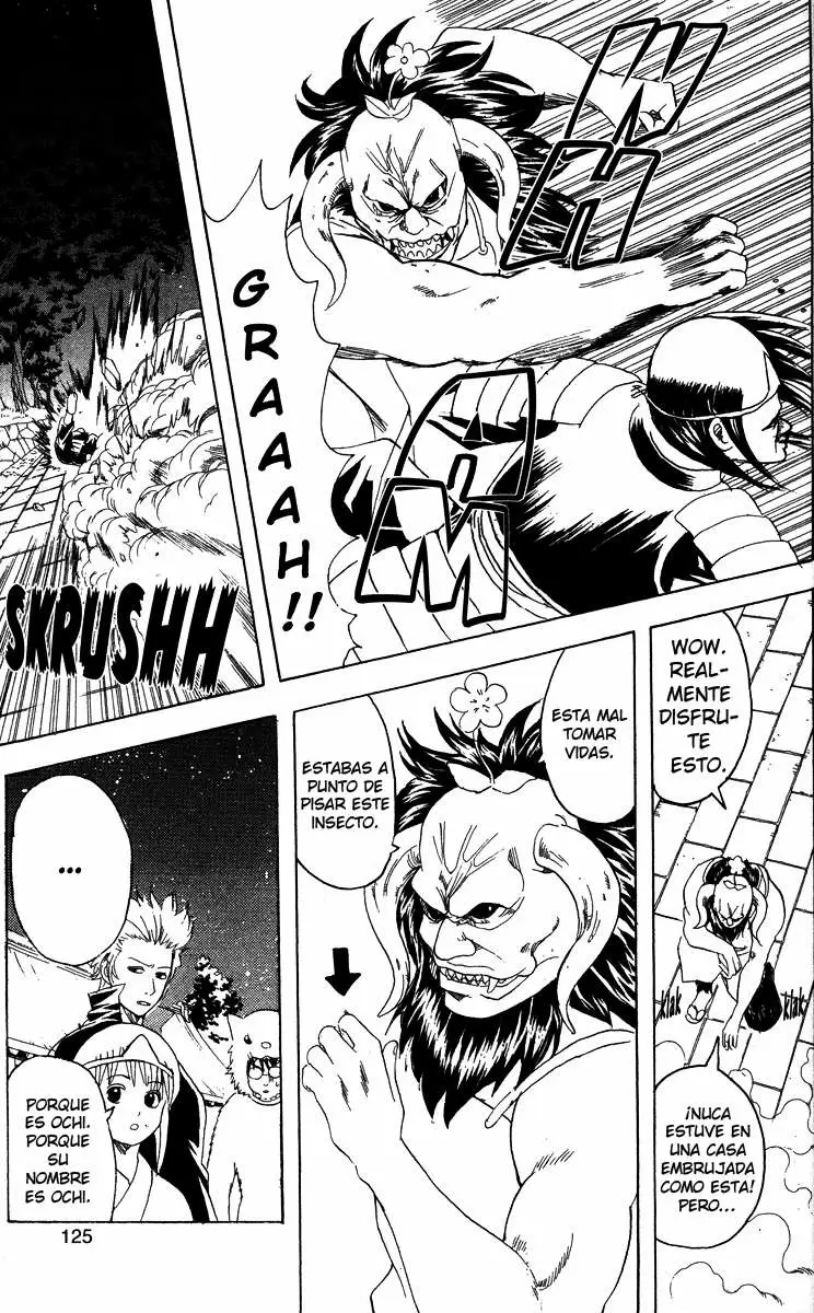 Gintama capítulo 82, página 19