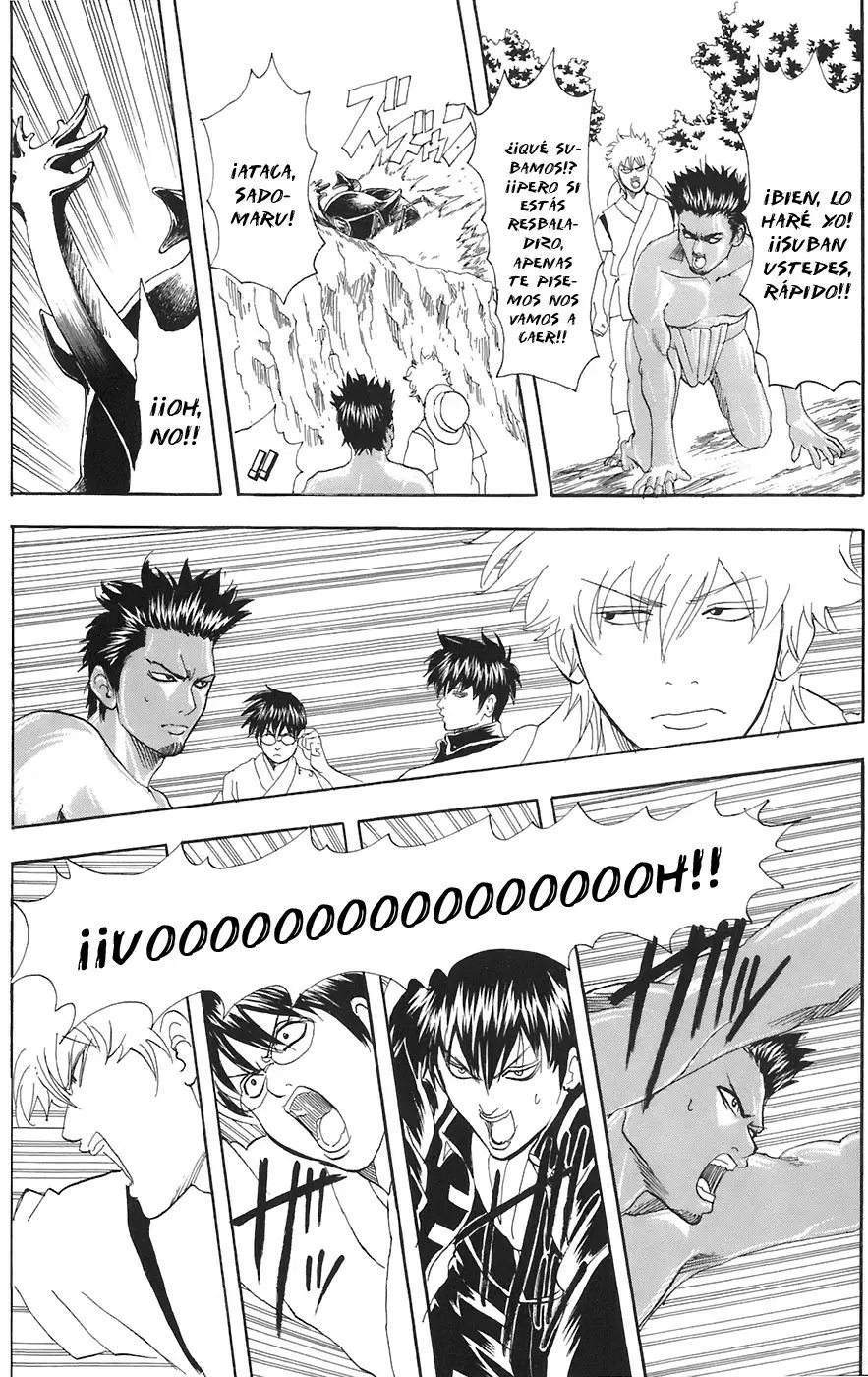 Gintama capítulo 84, página 16