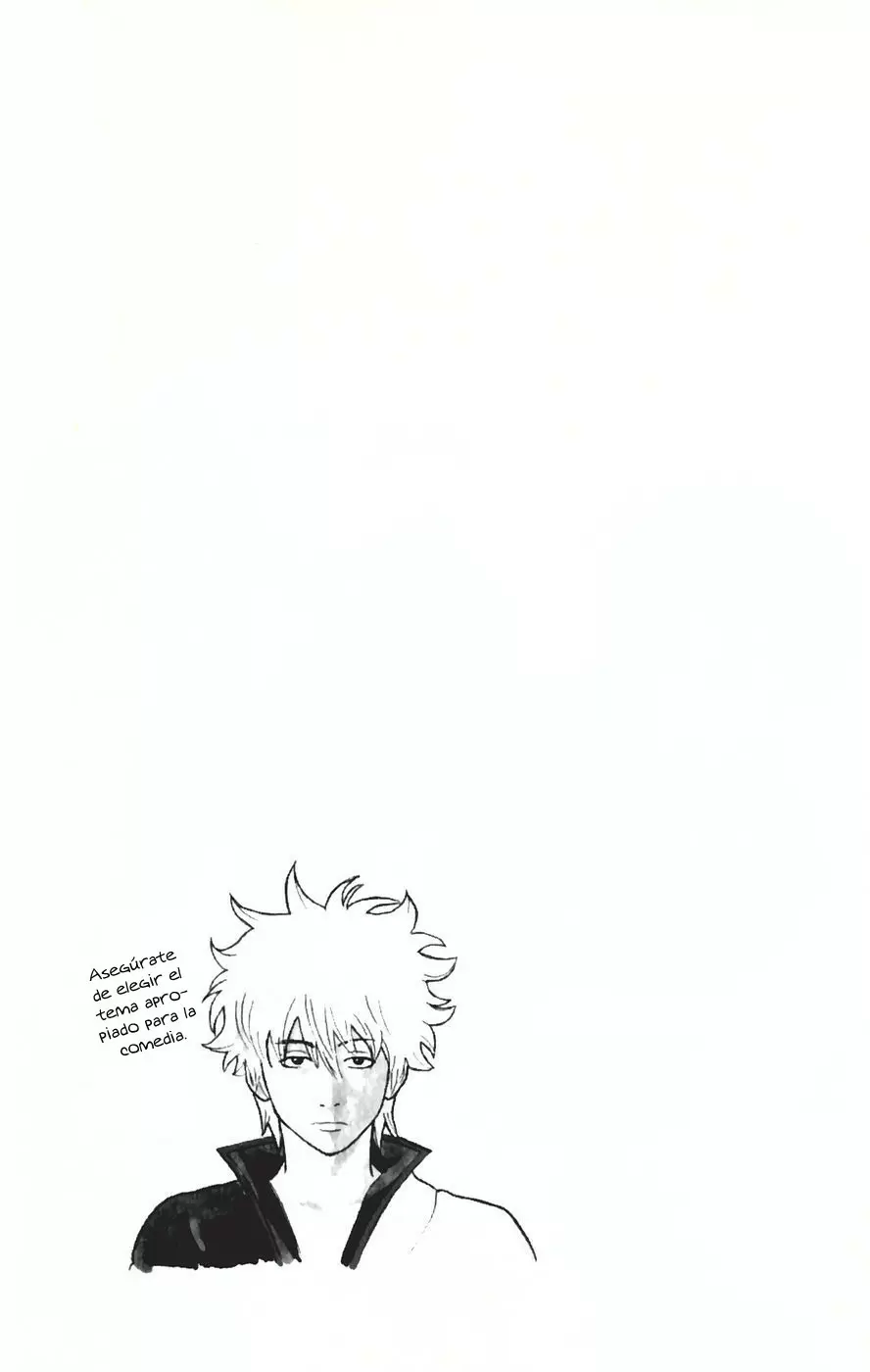 Gintama capítulo 86, página 7