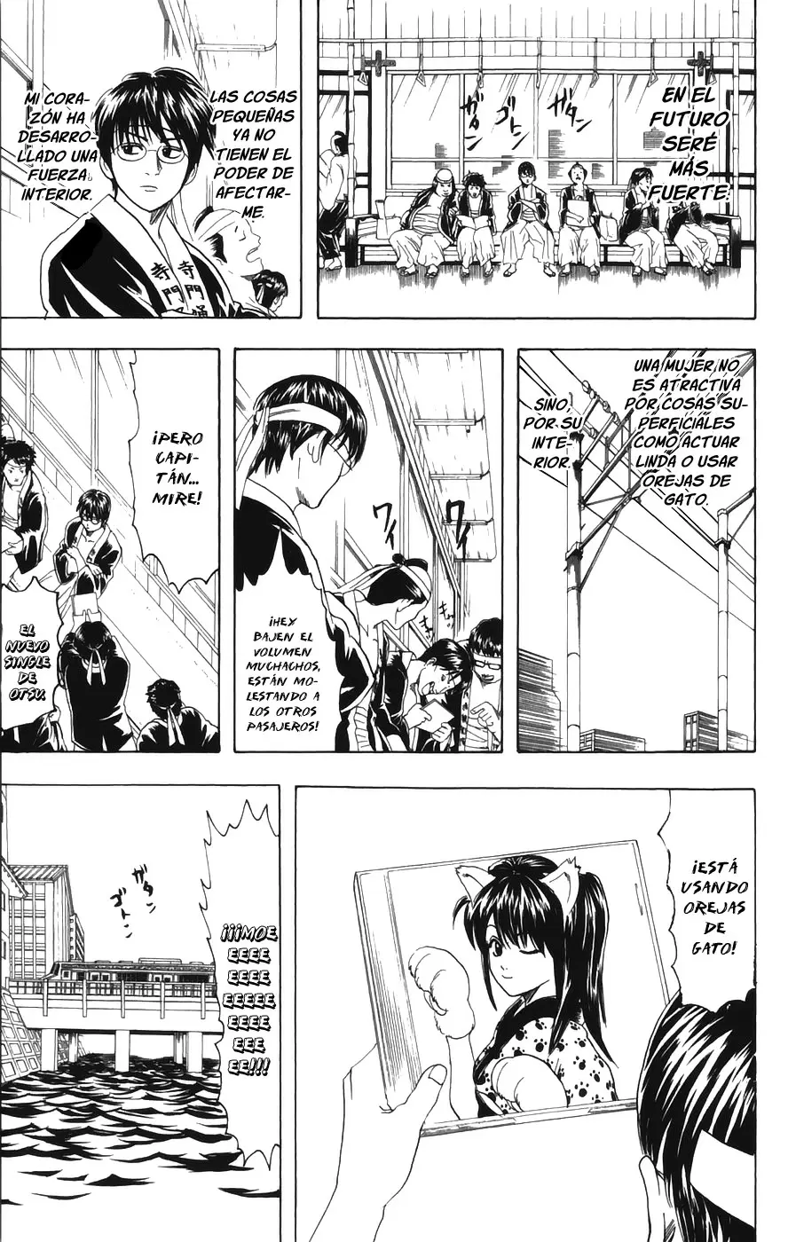 Gintama capítulo 86, página 26