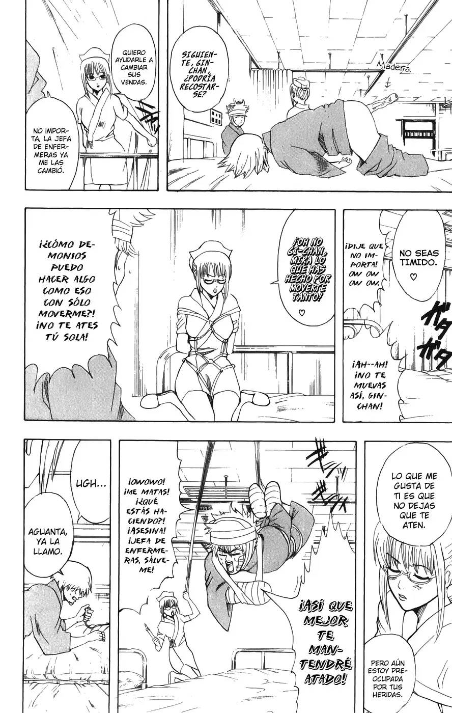 Gintama capítulo 88, página 7