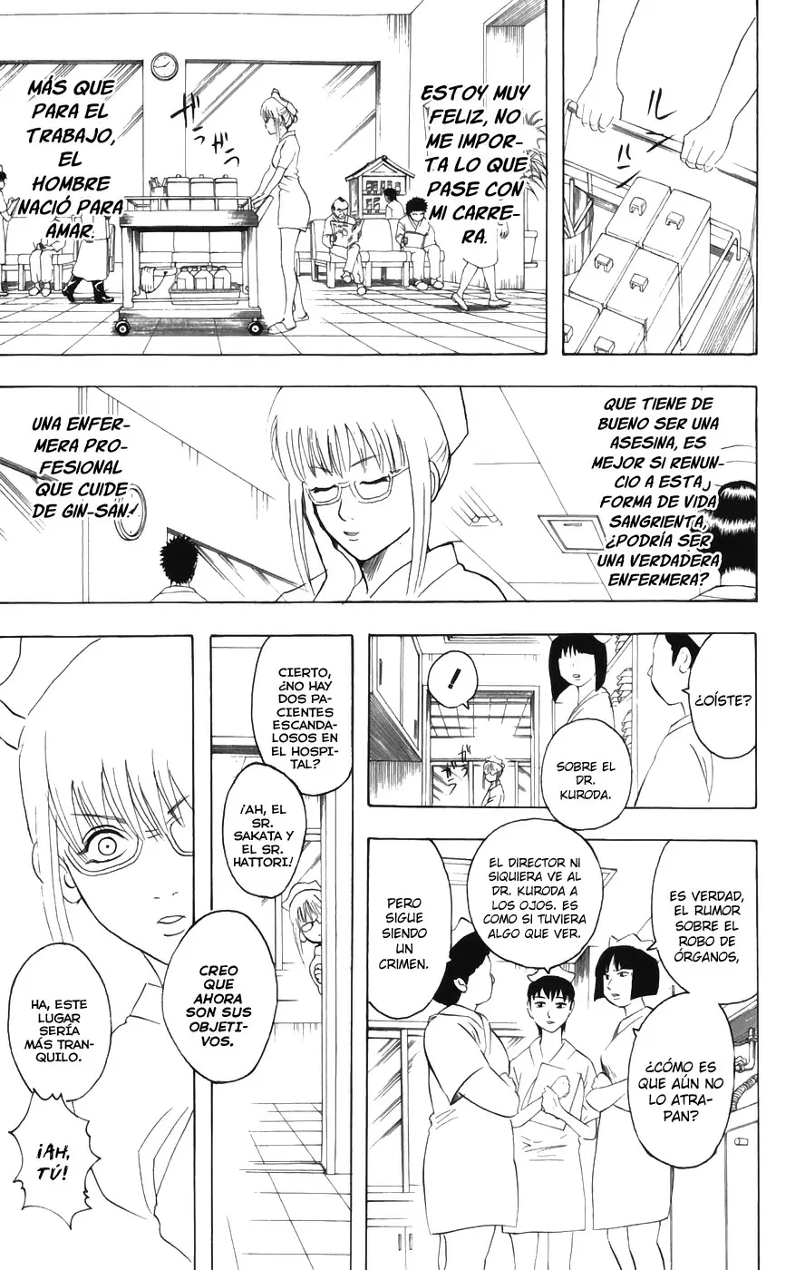 Gintama capítulo 88, página 10