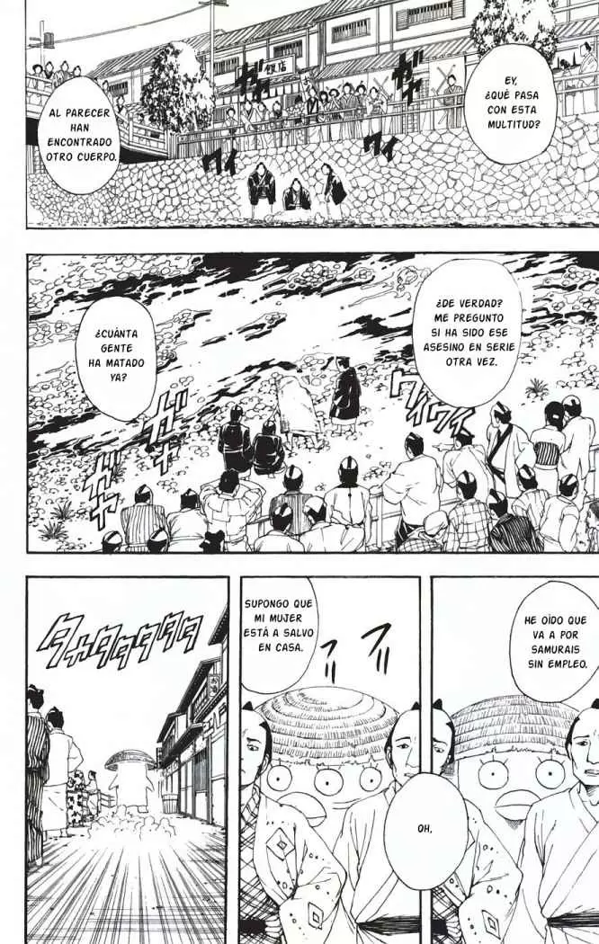 Gintama capítulo 89, página 4