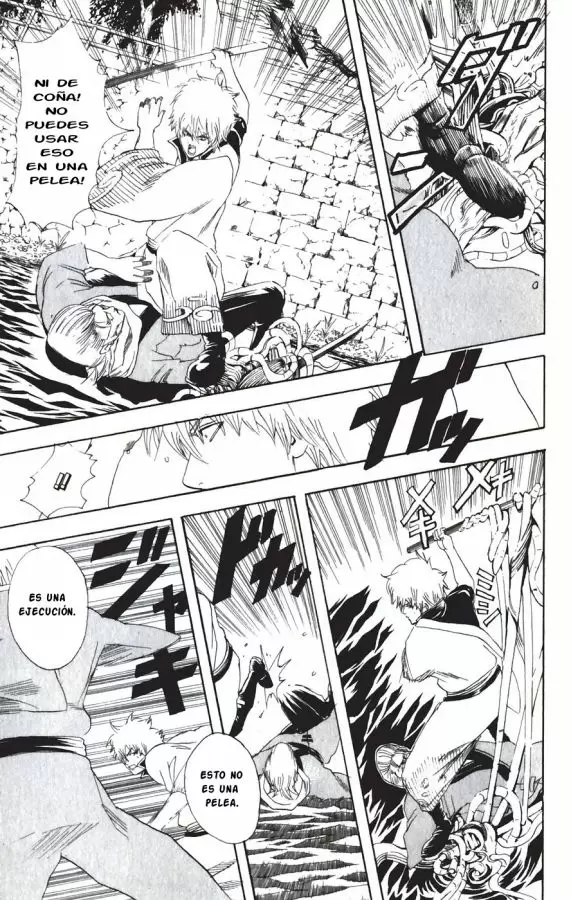 Gintama capítulo 90, página 11
