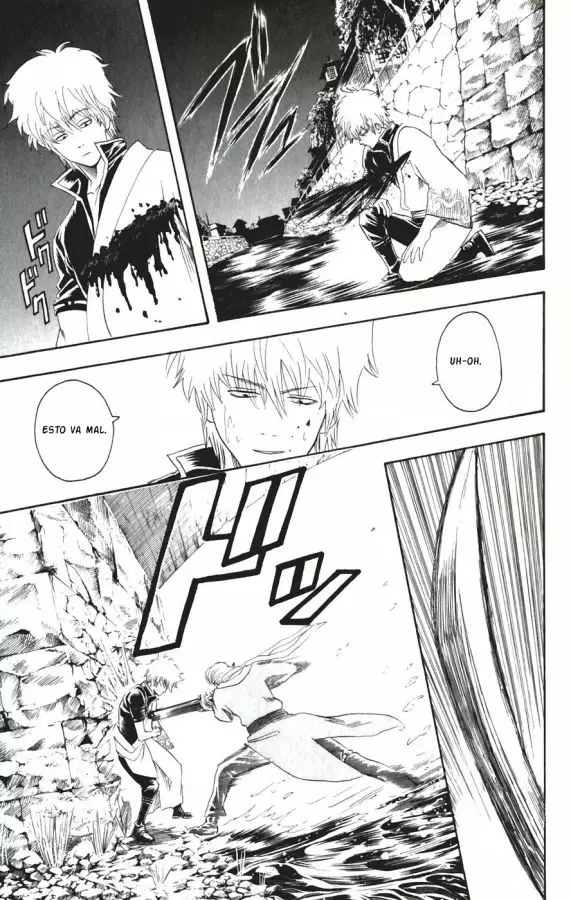Gintama capítulo 90, página 13
