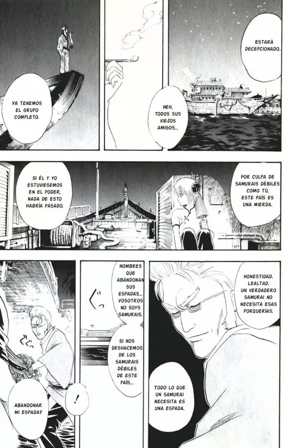 Gintama capítulo 90, página 15