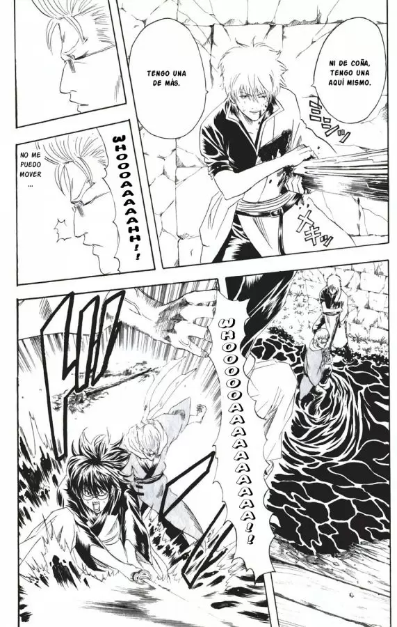 Gintama capítulo 90, página 16