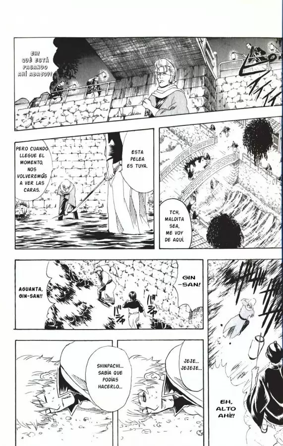 Gintama capítulo 90, página 18
