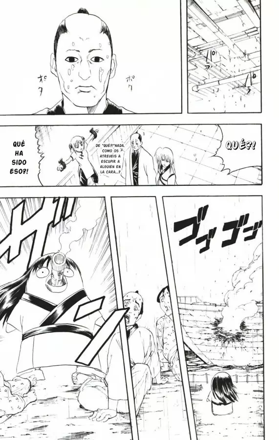 Gintama capítulo 92, página 13