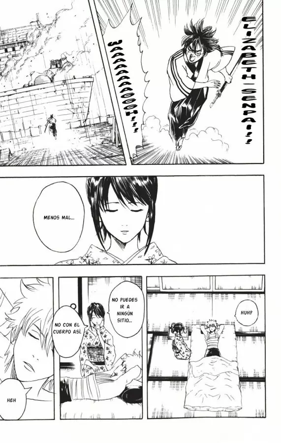 Gintama capítulo 92, página 14