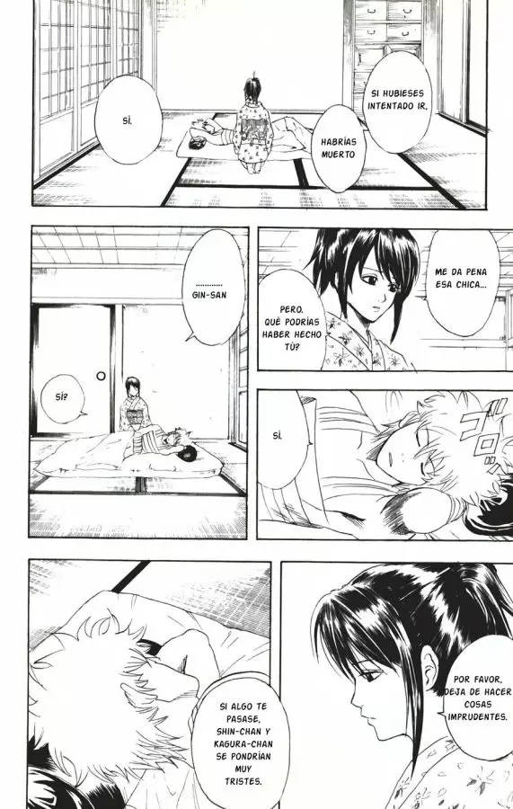 Gintama capítulo 92, página 15