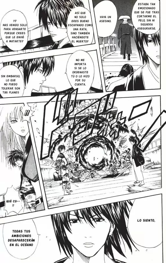 Gintama capítulo 94, página 6