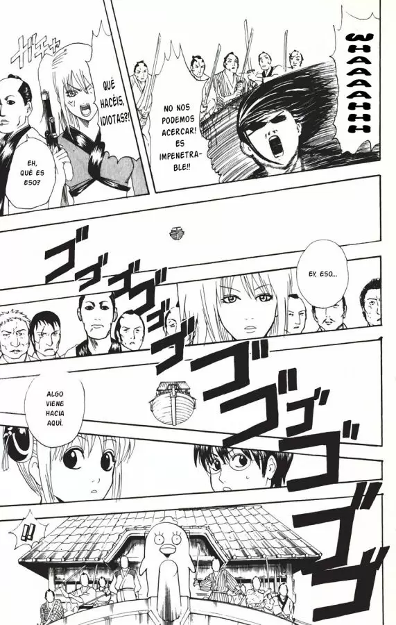 Gintama capítulo 94, página 10