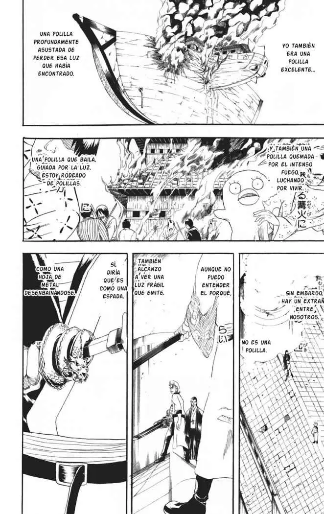 Gintama capítulo 95, página 2