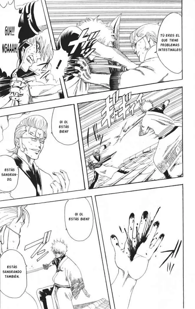 Gintama capítulo 95, página 5