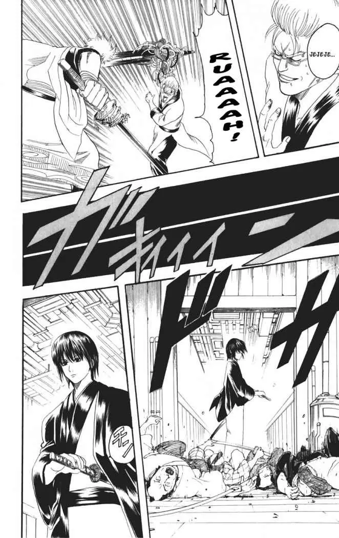 Gintama capítulo 95, página 6