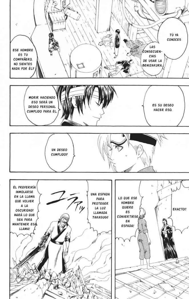 Gintama capítulo 95, página 8
