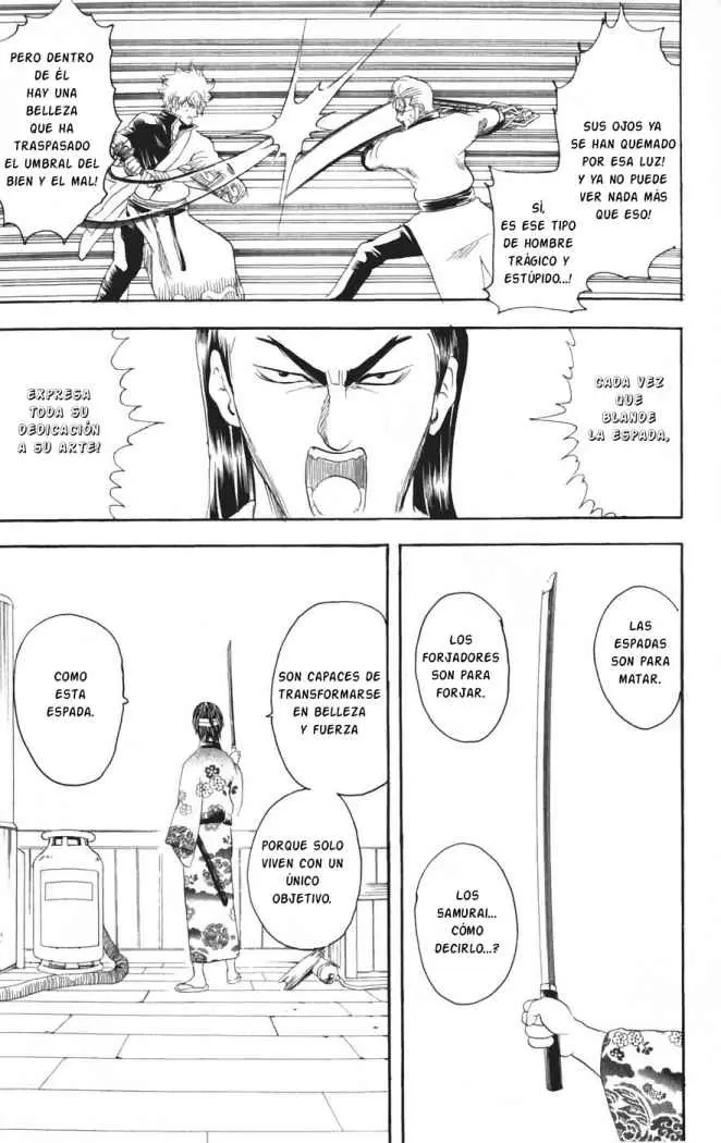 Gintama capítulo 95, página 9
