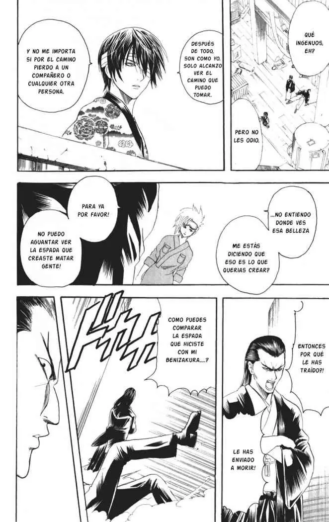 Gintama capítulo 95, página 10