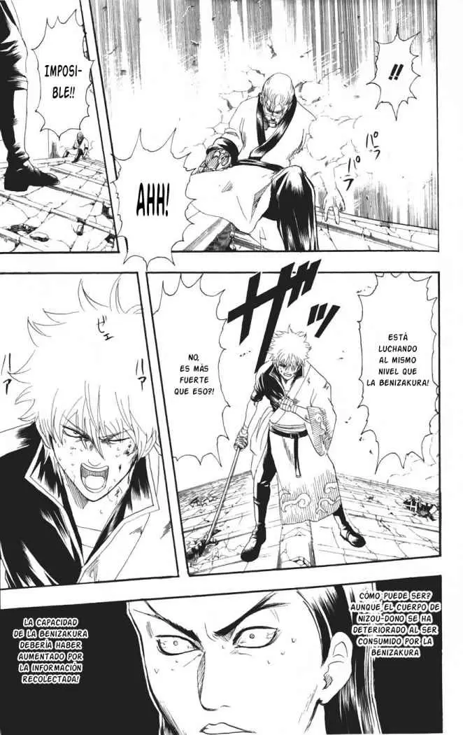Gintama capítulo 95, página 11