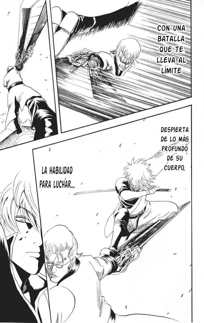 Gintama capítulo 95, página 13