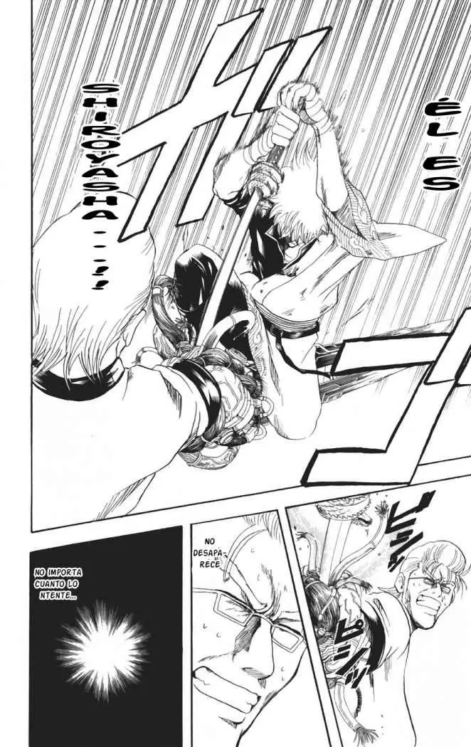 Gintama capítulo 95, página 14