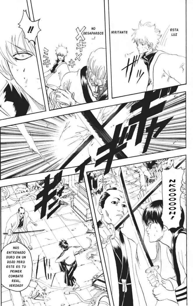 Gintama capítulo 95, página 15