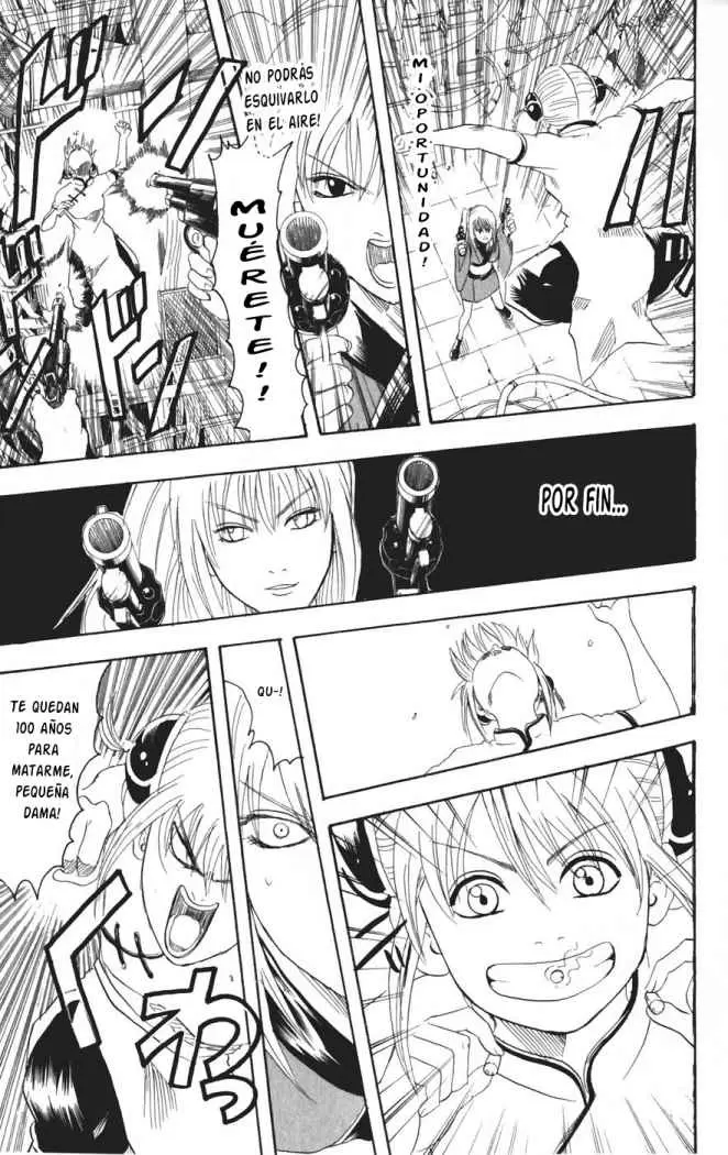 Gintama capítulo 95, página 17