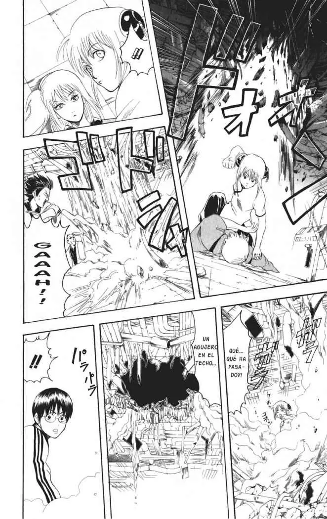 Gintama capítulo 95, página 18