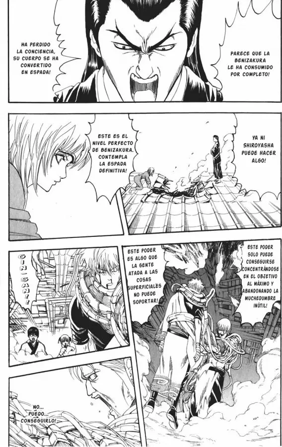 Gintama capítulo 96, página 4