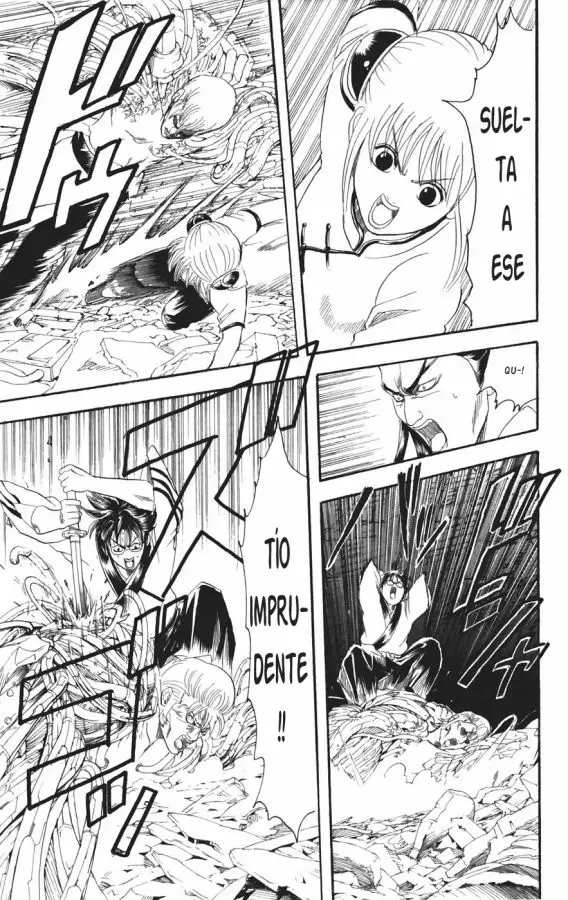 Gintama capítulo 96, página 7