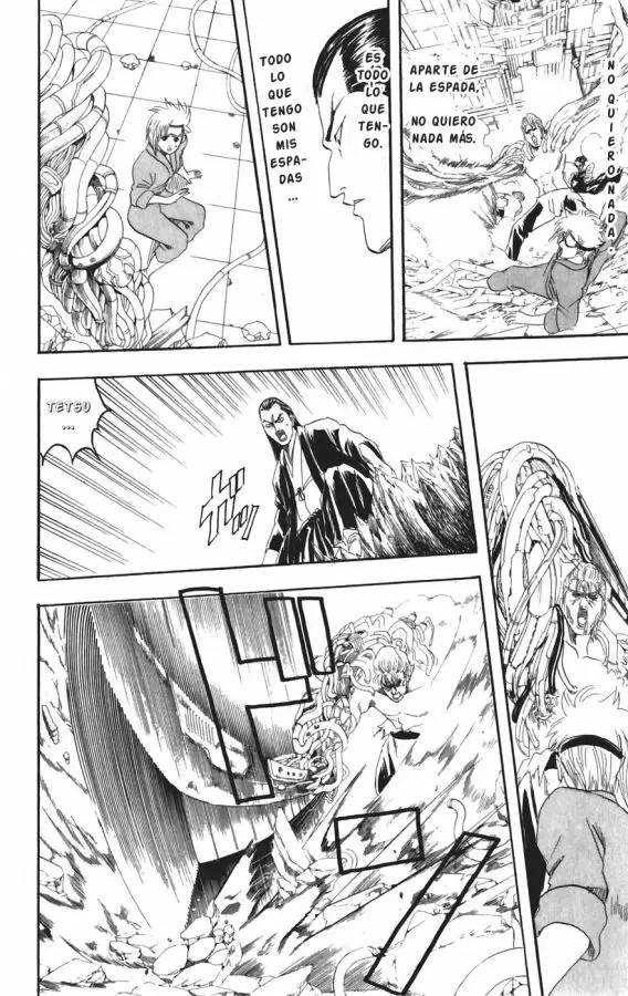 Gintama capítulo 96, página 10