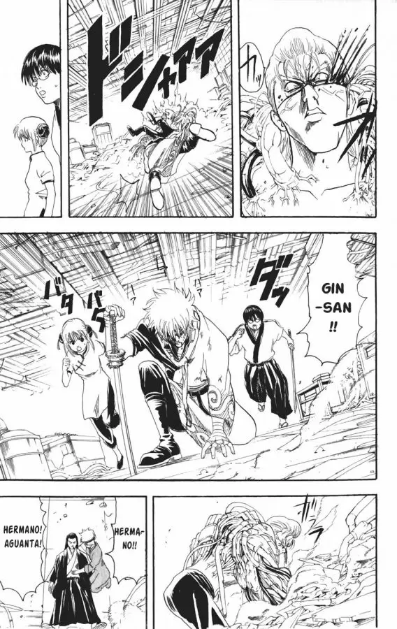 Gintama capítulo 96, página 13