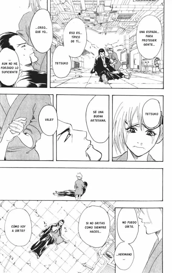 Gintama capítulo 96, página 19