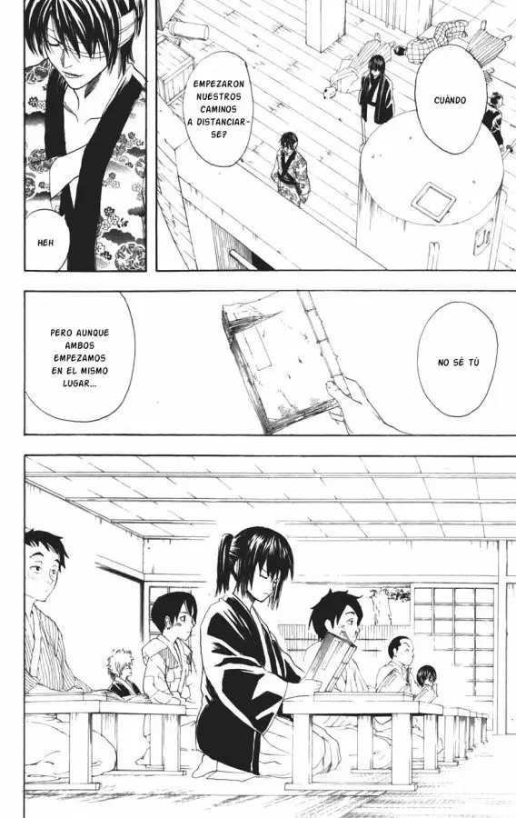 Gintama capítulo 97, página 2