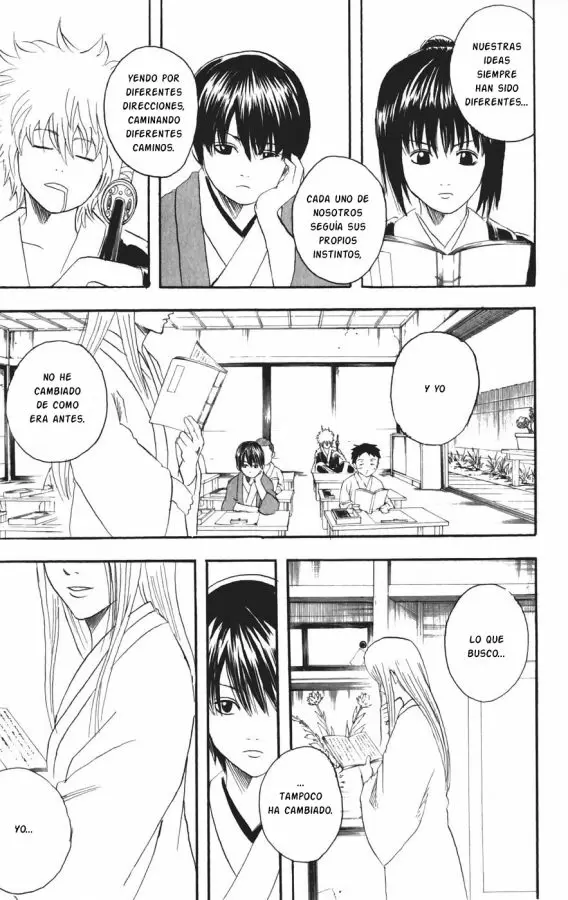 Gintama capítulo 97, página 3