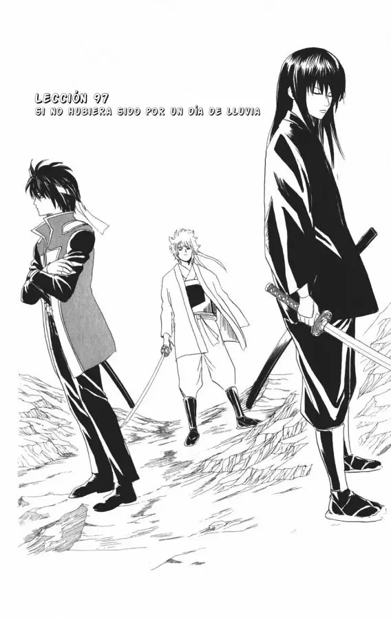 Gintama capítulo 97, página 4