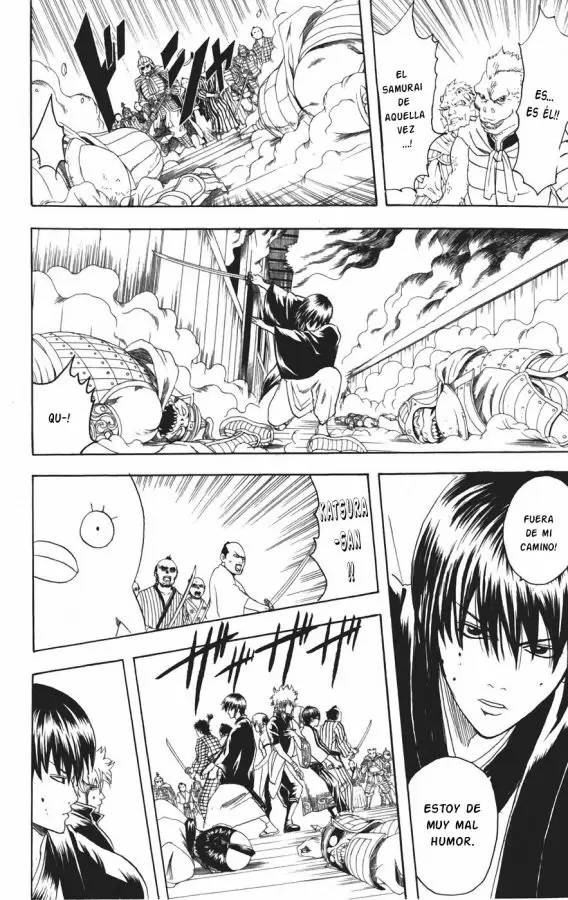 Gintama capítulo 97, página 12