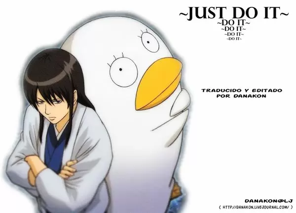 Gintama capítulo 97, página 20