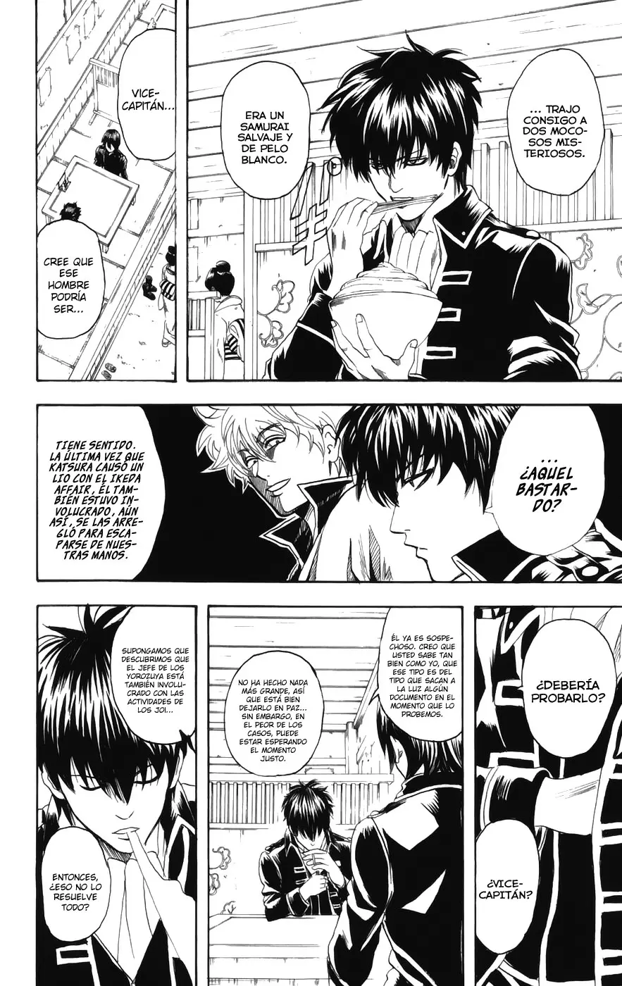 Gintama capítulo 98, página 2